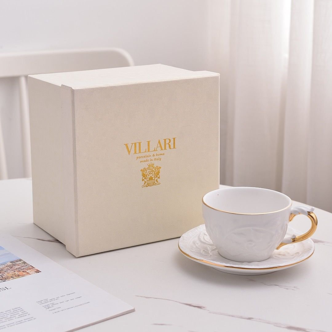 Villari tea/ coffee cup